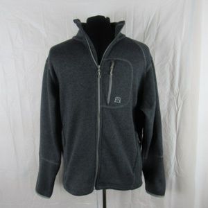 Avalanche Men's Full Zip Fleece Jacket